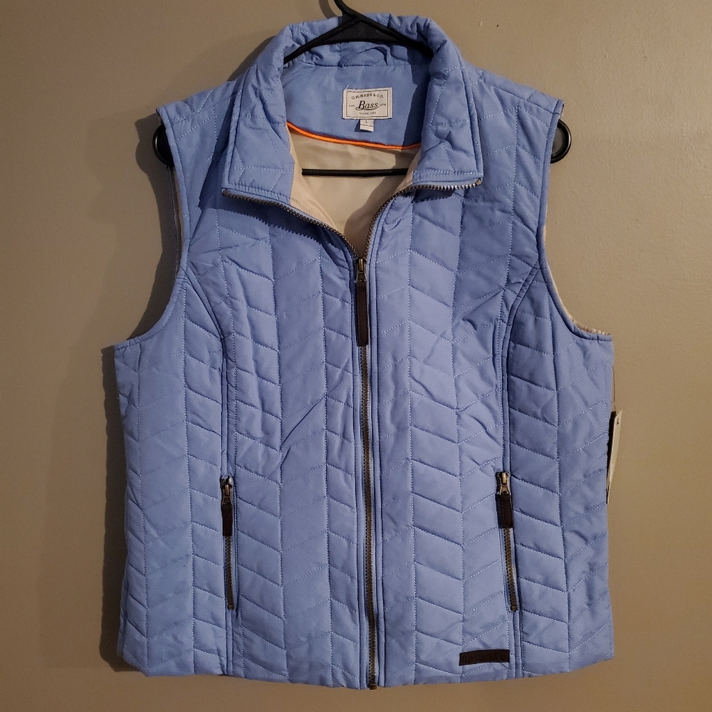 G.H Bass & Co Vest